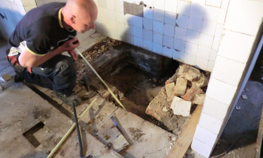 nijenburg restauratie