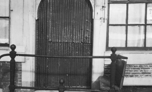 Huis Bonck in verval