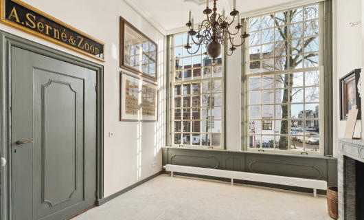 Amsterdam, Groenburgwal 56