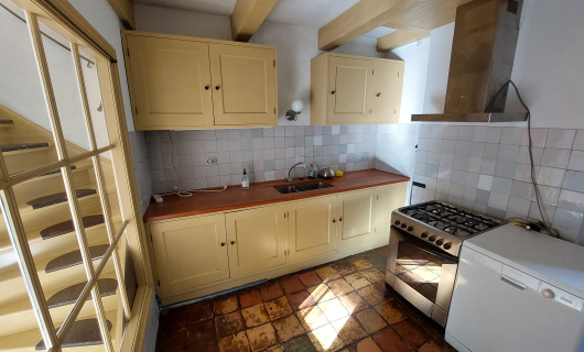 keuken brouwersgracht 54