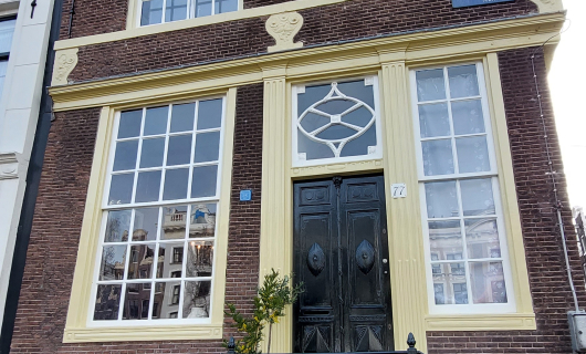 Amsterdam, Herengracht 77