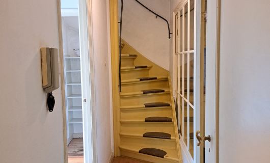 Trap Brouwersgracht 54