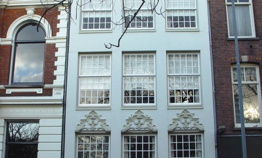 Amsterdam, Frederiksplein 10