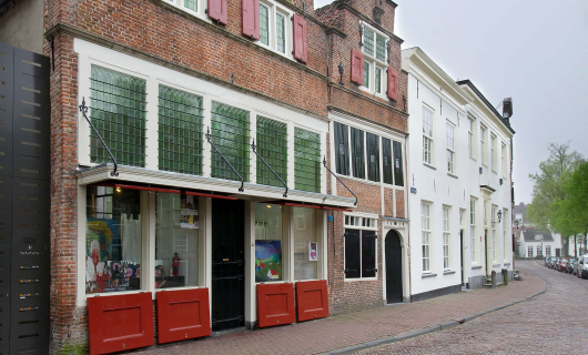 Gevel Havik 33-35 Arjan Bronkhorst