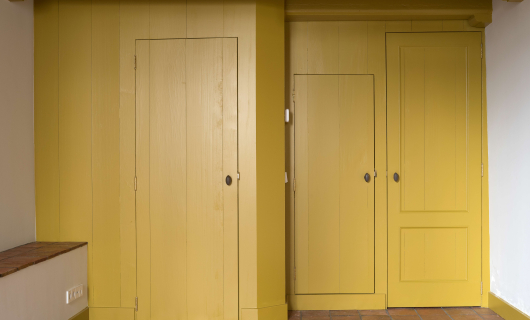 interieur bloemgracht 108