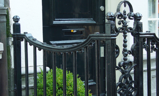 Amsterdam, Frederiksplein 10