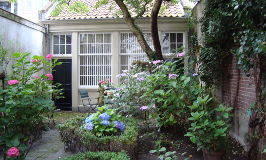 Amsterdam, Frederiksplein 10