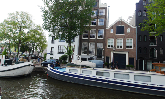 Amsterdam, Groenburgwal 56