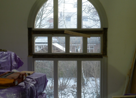 Restauratie Watertoren