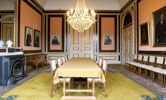 Etruskische kamer 