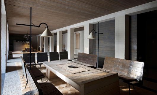 Jan de Jong interieur