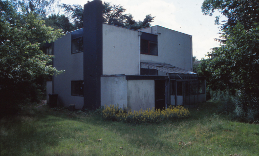 Voor restauratie in 2000