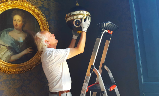 Bolklok terug op Nijenburg