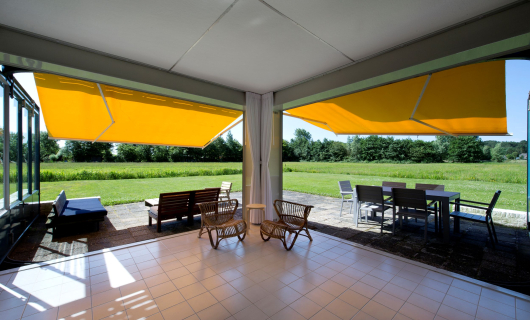 Binnen en buiten in 1