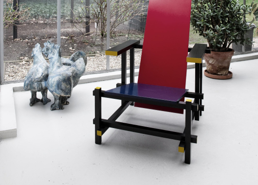 Rietveld stoel