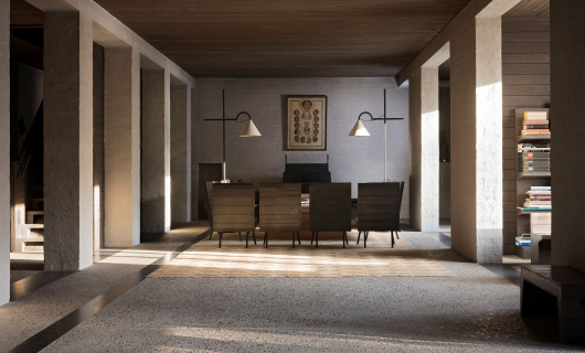 Jan de Jong interieur