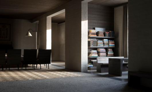 Jan de Jong interieur