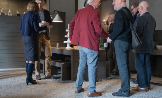 Jan de Jong interieur