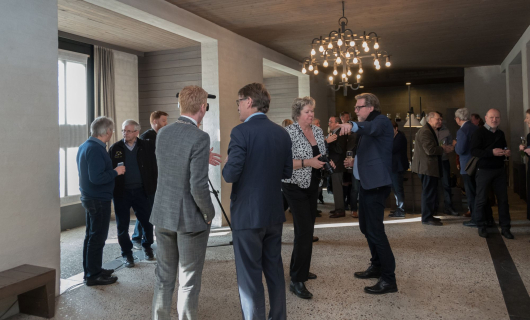 Jan de Jong interieur