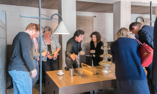 Jan de Jong interieur