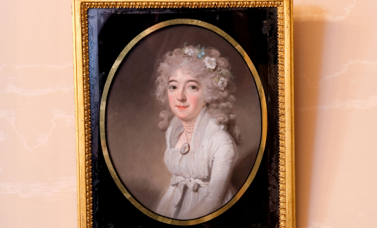 Keetje Hodshon portret