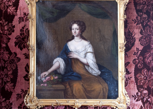 Fundatie van Renswoude in Delft