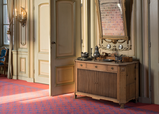 Fundatie van Renswoude in Utrecht - regentenzaal