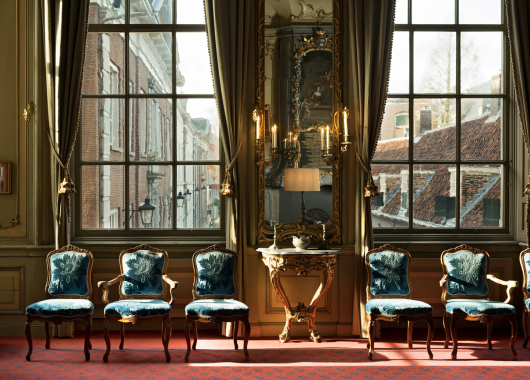 Fundatie van Renswoude in Utrecht