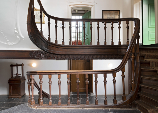 Fundatie van Renswoude in Utrecht