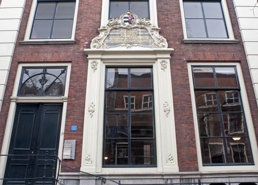 Delft - De Fundatie van Renswoude