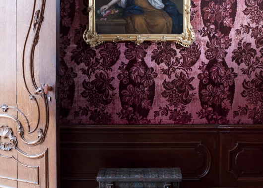 Delft - De Fundatie van Renswoude