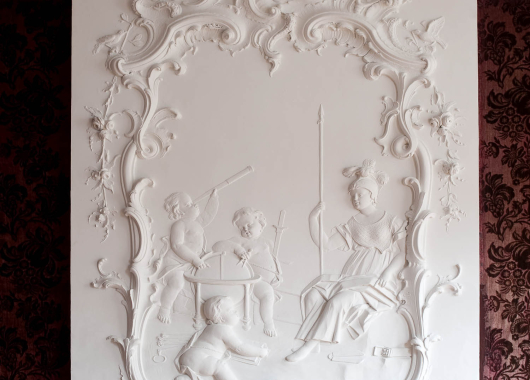 Delft - De Fundatie van Renswoude