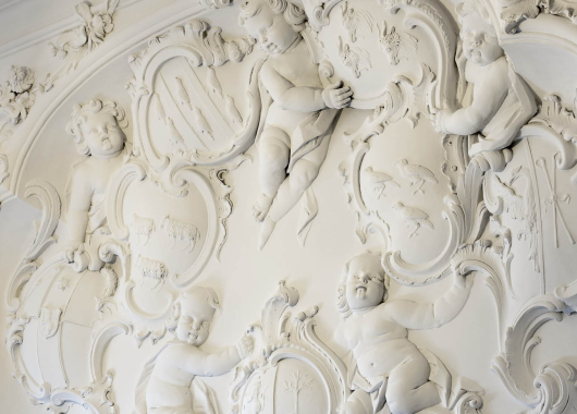 Delft - De Fundatie van Renswoude