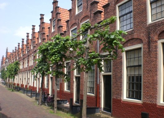 gevel straatje