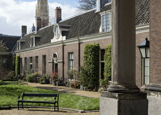 Teylers hofje