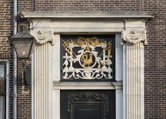 Raadhuis in Zaandijk