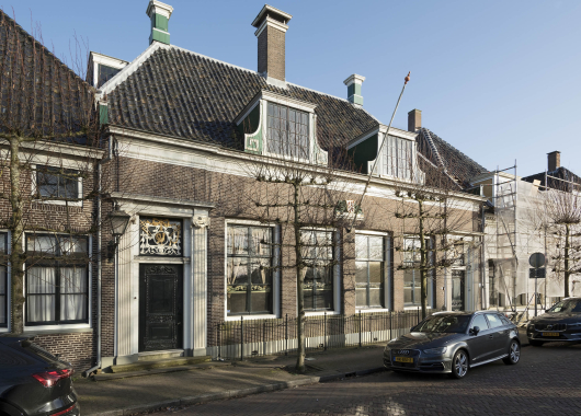 Raadhuis in Zaandijk
