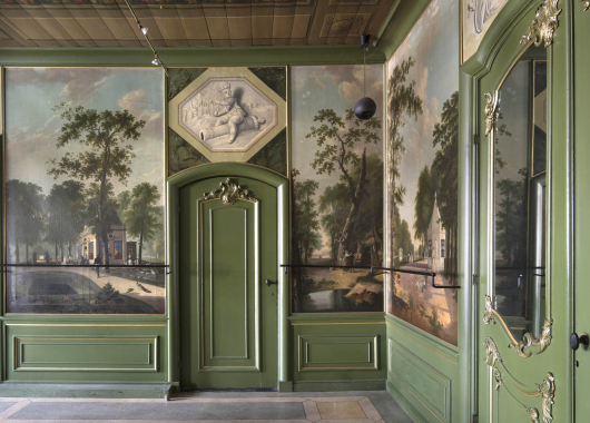 Raadhuis in Zaandijk
