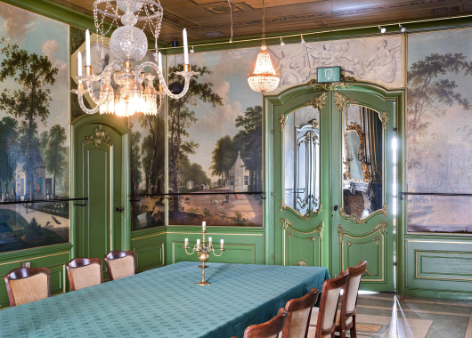 Raadhuis in Zaandijk