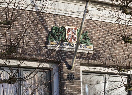 Raadhuis in Zaandijk