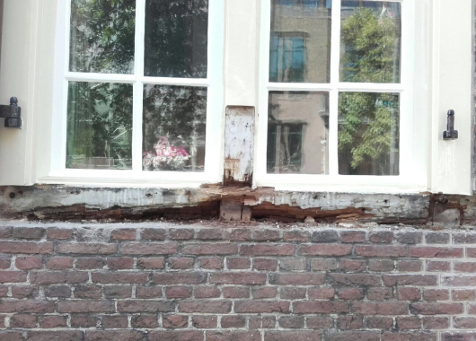 kozijnen vervangen