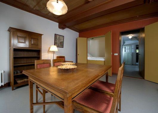 Vakantiehuis