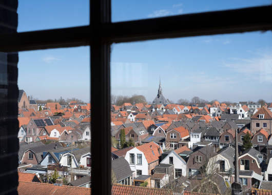 Een unieke overnachting in Nederland 