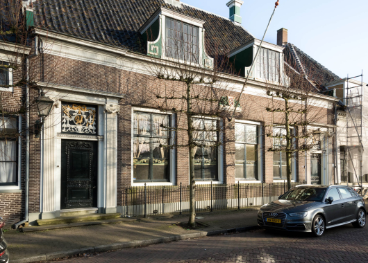 Zaandijk gevel