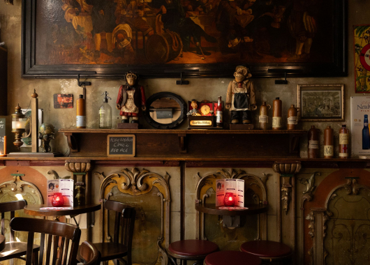 Cafe In t Aepjen