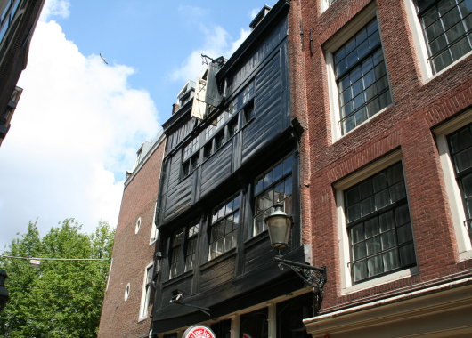 Voorgevel