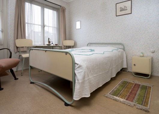 slaapkamer