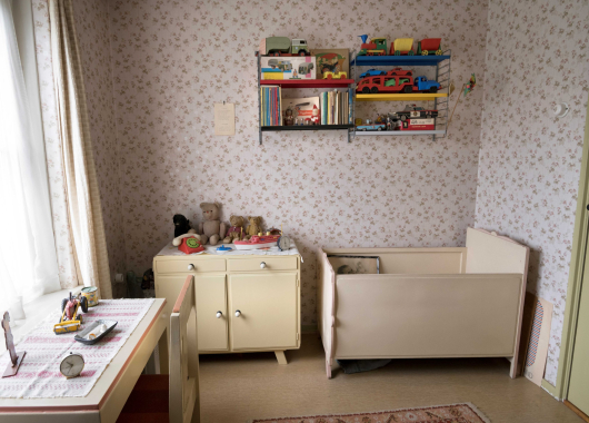 Slaapkamer Henk