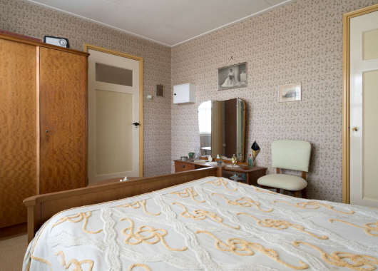 Slaapkamer echtpaar