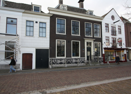 Gevel Vlaardingen